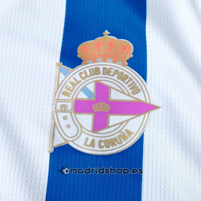 Camiseta Deportivo de La Coruna Primera 23-24